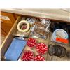 Image 7 : Multiple SimPure Syringe Filters, Strainers, Bottle Stoppers, Pipettes, Tape, etc