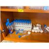 Image 2 : Multiple Culture Plates, Centrifuge Tubes, Beakers, etc Misc Sizes