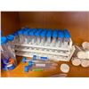 Image 3 : Multiple Culture Plates, Centrifuge Tubes, Beakers, etc Misc Sizes