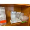 Image 6 : Multiple Culture Plates, Centrifuge Tubes, Beakers, etc Misc Sizes