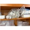 Image 8 : Multiple Culture Plates, Centrifuge Tubes, Beakers, etc Misc Sizes