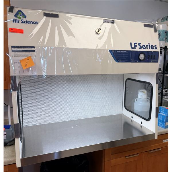 Air Science LF Series Laminar Flow Cabinet/PCR Cabinet 48"L