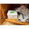 Image 6 : Multiple Cole-Parmer Syringe Filters, Cylindrical Water Filters, Tubing, etc