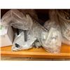 Image 7 : Multiple Cole-Parmer Syringe Filters, Cylindrical Water Filters, Tubing, etc
