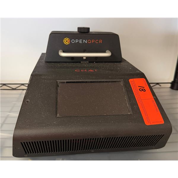 Chai Open qPCR A1015 PCR Machine for DNA Amplification