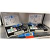 Image 1 : Qty 2  Apera Instruments Premium Series pH & Multiparameter Testing Kits & Pocket pH Tester