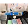 Image 6 : Qty 2  Apera Instruments Premium Series pH & Multiparameter Testing Kits & Pocket pH Tester