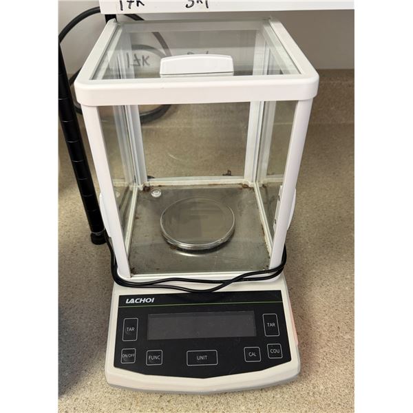 LaChoi JT103D Electronic Analytical Balance