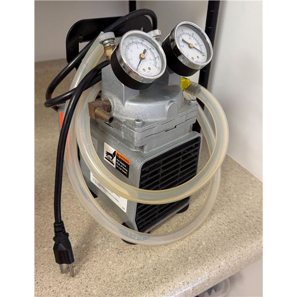 Gast DOA-P704-AA Diaphragm Vacuum/Pressure Pump