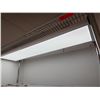 Image 2 : Shelving Unit w/ Top Light (contents not included)