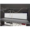 Image 2 : Shelving Unit w/ Lights, Tubing & Flow Meters