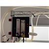 Image 4 : Shelving Unit w/ Lights, Tubing & Flow Meters