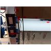 Image 5 : Shelving Unit w/ Lights, Tubing & Flow Meters