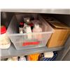 Image 16 : Uline 2-Door Cabinet 36" x 16" x 72"H (contents not included)