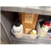 Image 19 : Uline 2-Door Cabinet 36" x 16" x 72"H (contents not included)