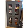 Image 1 : Uline 2-Door Cabinet 36" x 16" x 72"H (contents not included)