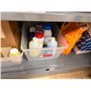 Image 20 : Uline 2-Door Cabinet 36" x 16" x 72"H (contents not included)