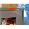 Image 21 : Uline 2-Door Cabinet 36" x 16" x 72"H (contents not included)