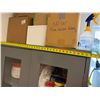 Image 23 : Uline 2-Door Cabinet 36" x 16" x 72"H (contents not included)