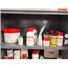 Image 3 : Uline 2-Door Cabinet 36" x 16" x 72"H (contents not included)