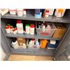 Image 6 : Uline 2-Door Cabinet 36" x 16" x 72"H (contents not included)