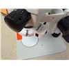 Image 5 : AmScope LED-64S Microscope WF10X/20 w/ White Stand & 64-LED Ring Light