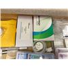 Image 4 : Multiple Scientific Measuring Tools: Oakton pHTestr 30, Johnson Digital Caliper, Omega pH Electrode,