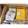 Image 5 : Multiple Scientific Measuring Tools: Oakton pHTestr 30, Johnson Digital Caliper, Omega pH Electrode,