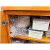 Image 8 : Multiple Laboratory Storage:  Plastic Storage Containers, Centrifuge Tubes, Petri Dishes, etc