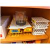 Image 2 : Multiple Laboratory Storage:  Beakers, Sample Racks, Chemical Bottles, Pipette Organizers, etc