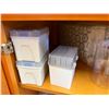 Image 4 : Multiple Laboratory Storage:  Beakers, Sample Racks, Chemical Bottles, Pipette Organizers, etc