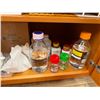 Image 6 : Multiple Laboratory Storage:  Beakers, Sample Racks, Chemical Bottles, Pipette Organizers, etc