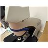 Image 3 : Olympus CX43 Trinocular Biological Microscope WHB10X/20  w/ LW Scientific MiniVID Digital Camera