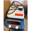 Image 1 : VWR Advanced Magnetic Hotplate Stirrer