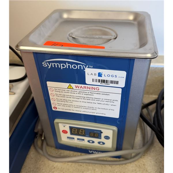 VWR Symphony Ultrasonic Cleaner
