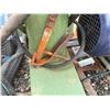 Image 10 : Seepex BW 2-0 Pump w/ WEG Industrial Motor & Cylinder Manual Hand Pump