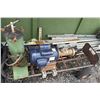 Image 1 : Seepex BW 2-0 Pump w/ WEG Industrial Motor & Cylinder Manual Hand Pump