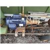 Image 2 : Seepex BW 2-0 Pump w/ WEG Industrial Motor & Cylinder Manual Hand Pump