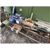 Image 5 : Seepex BW 2-0 Pump w/ WEG Industrial Motor & Cylinder Manual Hand Pump