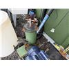 Image 7 : Seepex BW 2-0 Pump w/ WEG Industrial Motor & Cylinder Manual Hand Pump