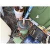 Image 8 : Seepex BW 2-0 Pump w/ WEG Industrial Motor & Cylinder Manual Hand Pump
