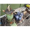Image 9 : Seepex BW 2-0 Pump w/ WEG Industrial Motor & Cylinder Manual Hand Pump