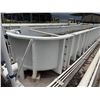 Image 18 : Aquacare Modular Fiberglass Algae Tank 44' x 5'3" Purchased 2025 for $24,117
