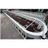 Image 1 : Aquacare Modular Fiberglass Algae Tank 44' x 5'3" Purchased 2025 for $24,117