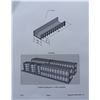 Image 9 : Aquacare Modular Fiberglass Algae Tank 44' x 5'3" Purchased 2025 for $24,117