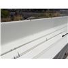 Image 12 : Aquacare Modular Fiberglass Algae Tank 44' x 5'3" Purchased 2025 for $24,117