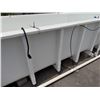 Image 13 : Aquacare Modular Fiberglass Algae Tank 44' x 5'3" Purchased 2025 for $24,117