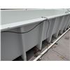 Image 17 : Aquacare Modular Fiberglass Algae Tank 44' x 5'3" Purchased 2025 for $24,117