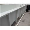Image 18 : Aquacare Modular Fiberglass Algae Tank 44' x 5'3" Purchased 2025 for $24,117