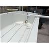 Image 19 : Aquacare Modular Fiberglass Algae Tank 44' x 5'3" Purchased 2025 for $24,117